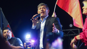 La cita virtual en que Parisi comprometió su estadía en Chile y ordenó a su bancada parlamentaria