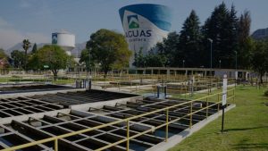 Aguas Andinas continúa desarrollando su estrategia Biociudad con un incremento de 22% en su plan de inversiones respecto a 2024