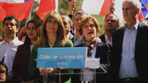 Senadora Rincón toma distancia de polémica de Matthei y DD.DD.: 