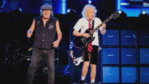 AC/DC: El trueno no envejece