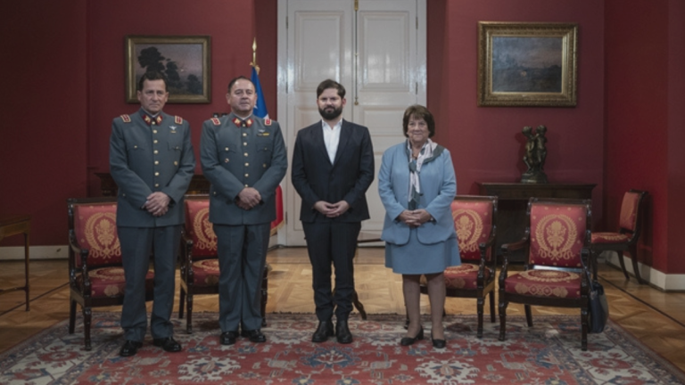 General Pedro Varela: quién es el nuevo comandante en jefe del Ejército