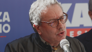 Bernardo Fontaine y supuestos vínculos con bots: 