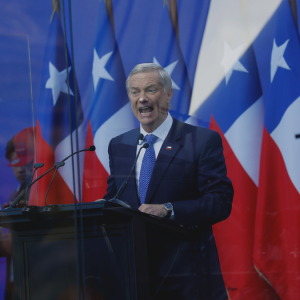 Las impensadas medidas de seguridad de José Antonio Kast para enfrentar su cierre de campaña