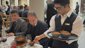 Ojo al Charqui: paz en el centro