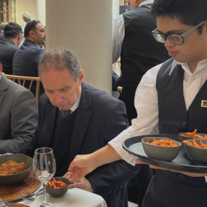 Ojo al Charqui: paz en el centro