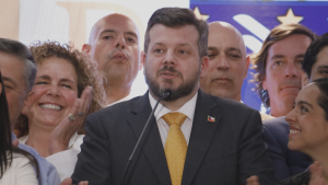 Johannes Kaiser reitera sus dardos a Franco Parisi tras su inédito tercer lugar: 