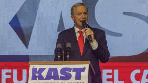 Kast inicia campaña al balotaje con mensaje a La Moneda: 