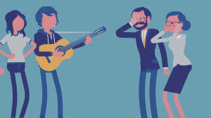 La vejez de la juventud