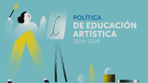 Educar desde el arte: una oportunidad que no podemos dejar pasar