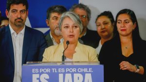 Jara reitera dardos contra Jorge Quiroz: 