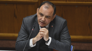 Suprema ordena nueva investigación contra ex juez Ulloa por vínculos con involucrados en trama bielorrusa