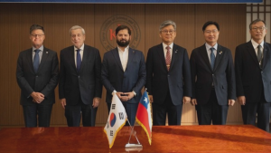 El mayor instituto científico de Corea del Sur llega a Chile: Boric anuncia instalación del KIST