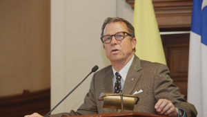 Sebastián Edwards proyecta una 