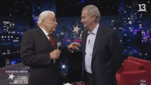 Tras cuatro elecciones seguidas: negativa de Kast obliga a cancelar Las Caras de La Moneda con Don Francisco