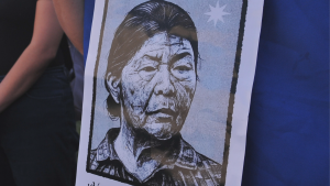 Empresario imputado por desaparición de Julia Chuñil es detenido por volcar en estado de ebriedad