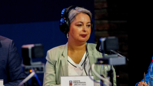 Jara intensifica crítica al Gobierno por vivienda: “Me incomoda que no se destinen los recursos necesarios”