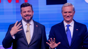 Agenda valórica: Kaiser modificaría tres causales y Kast mantiene “las mismas convicciones” contra la píldora del día después