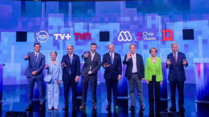 Alta confrontación y controversias marcan el último debate previo a la elección presidencial