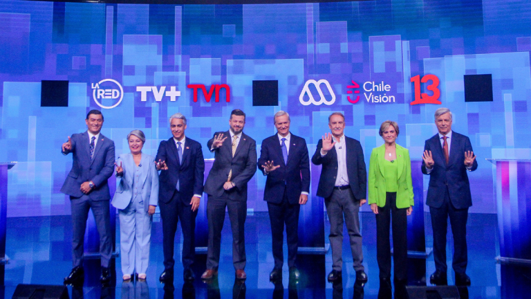 Alta confrontación y controversias marcan el último debate previo a la elección presidencial