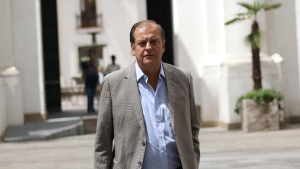 Francisco Vidal, vocero de Jara: 