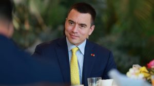 Ecuador decidirá si se instala una Asamblea Constituyente: los motivos detrás del referéndum que convocó Noboa