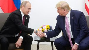 Fuera del foco europeo: Estados Unidos negociaría en secreto con Rusia por guerra con Ucrania