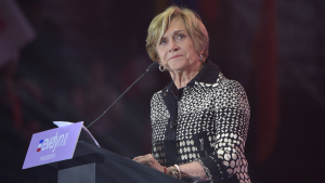 Matthei replicaría redadas antimigrantes de Trump en su eventual gobierno