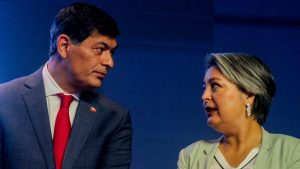 El nuevo guiño de Jara a Parisi: asegura que limitará sueldos de funcionarios políticos a $5 millones