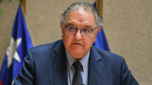 Huenchumilla confirma reunión de emergencia por cita de Frei con Kast: 