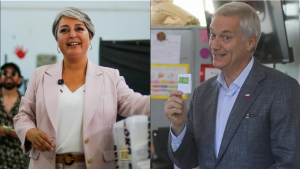 Con el 15% escrutado Jara sigue en primer lugar y supera por estrecho margen a Kast