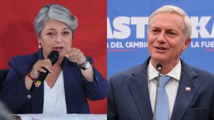 El primero será este jueves: los debates que protagonizarán Jara y Kast previo a la segunda vuelta
