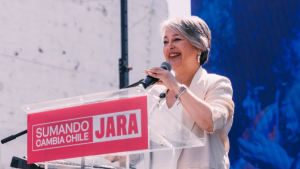 El llamado de Jara tras lanzar su campaña de segunda vuelta: 