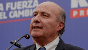 Asesor económico de Kast admitió condena por manejar ebrio en 2014: 