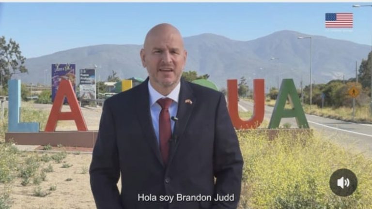 El vínculo del nuevo embajador de EE.UU. que aterriza en Chile, Brandon Judd, con La Ligua