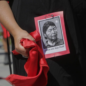 Las incógnitas que siguen abiertas al cumplirse un año de la desaparición de Julia Chuñil