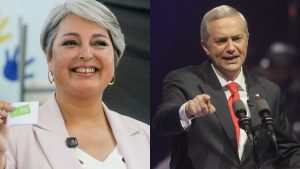 Jara y Kast a segunda vuelta presidencial: Cuándo se vota nuevamente y la fecha de los próximos debates