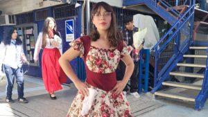 Fue encontrada en Lampa: todo lo que se sabe de la estudiante del Carmela Carvajal que estaba desaparecida