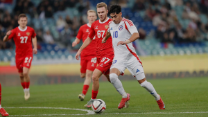 VIDEOS - Revisa los goles con los que La Roja le ganó el amistoso a Rusia en Sochi