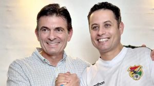 Los descargos del vicepresidente Lara a Rodrigo Paz que dificultan el inicio del nuevo Gobierno en Bolivia: 