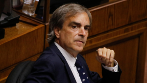 Senador Cruz-Coke y vuelco en crimen de su primo en La Reina: 