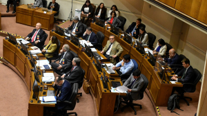 MAPA - Cómo queda conformado el Senado y cuál fue el pacto que obtuvo más legisladores electos