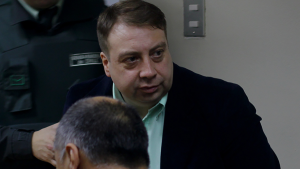 Caso Nabila Rifo: PDI detuvo a Mauricio Ortega para concretar su regreso a la cárcel