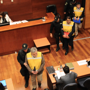 Decretan cautelar de prisión preventiva para los imputados en el caso muñeca bielorrusa