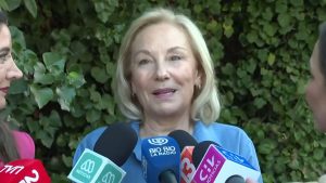 Cecilia Morel: Sebastián Piñera habría hecho 