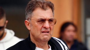 Aníbal Mosa responde a polémica declaración de Esteban Pavez alabando a la UC: 