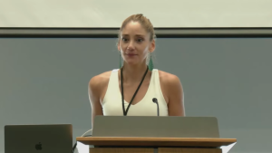 Quién era Natalia Duque-Wilckens, la chilena que murió atropellada por un joven de 19 años en EEUU