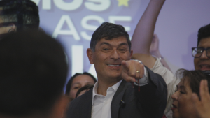 Jefe de campaña de Parisi reafirma postura del PDG en el balotaje: 