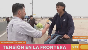 El insólito conflicto entre Camila Flores y Rafael Cavada que será resuelto por el CNTV