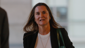 Qué pasos le quedan a Mega tras ratificarse millonaria indemnización a Paulina de Allende-Salazar