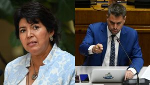 Provoste insta a Manouchehri a fiscalizar al padre de su pareja en alcaldía de Copiapó: 